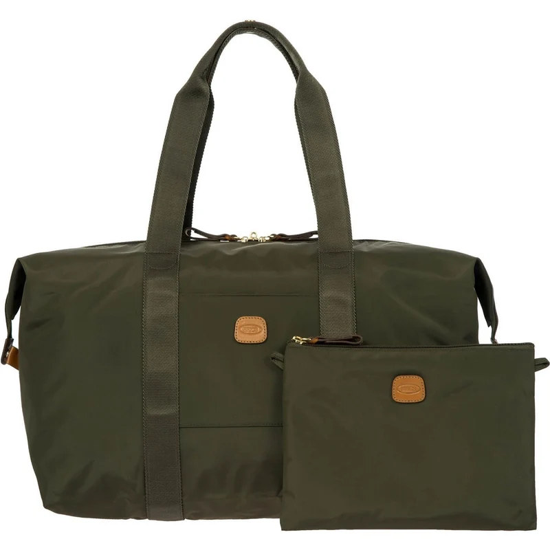 Brics X-Bag - Bolsa de viaje 43 cm (olive)