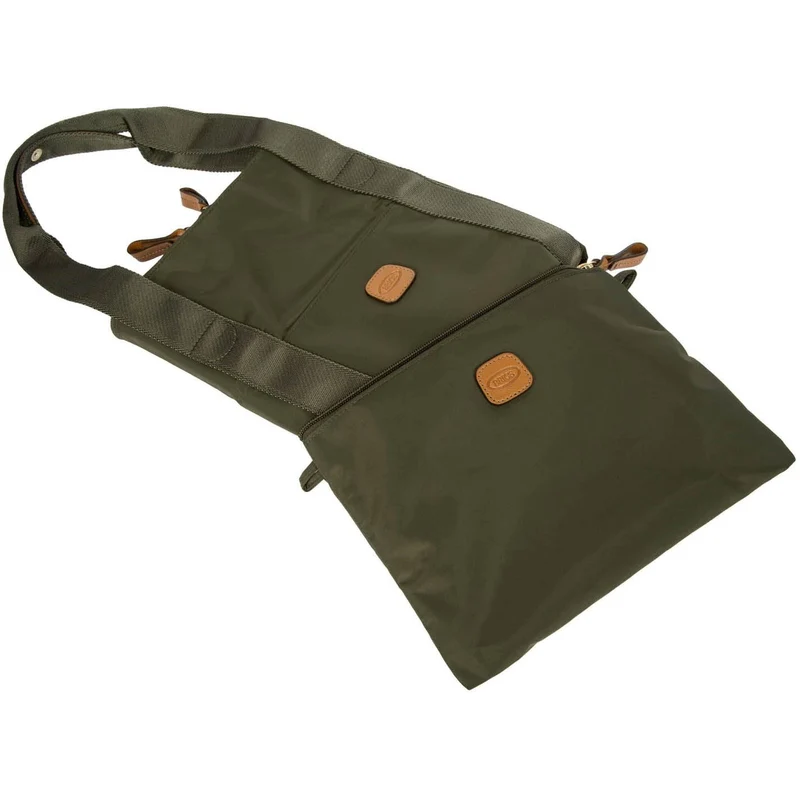 Brics X-Bag - Bolsa de viaje 43 cm (olive)