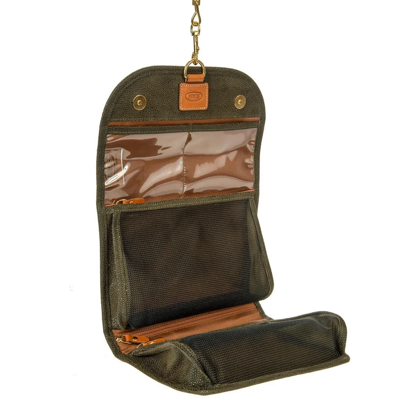 Brics Life - Neceser 26 cm (olive)