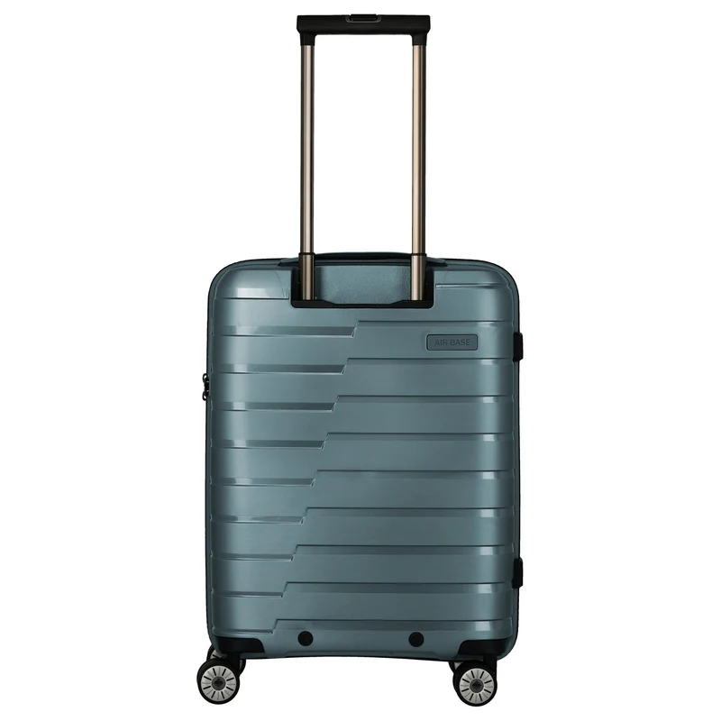 Travelite Air Base - Trolley de cabina con 4 ruedas S 55 cm (iceblue)