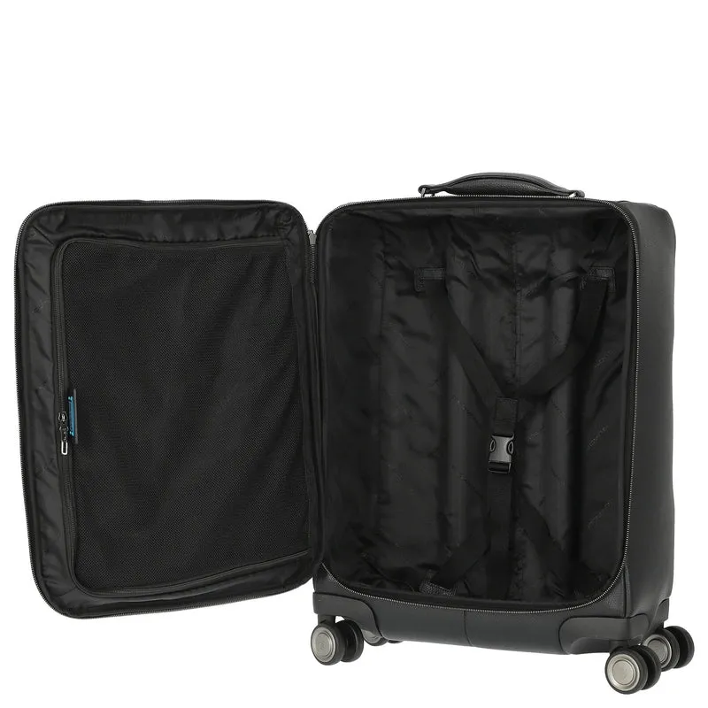 Piquadro Modus 42 - Trolley de cabina 15.6" 55 cm (black)