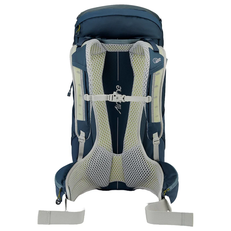 Lowe Alpine AirZone Trail 30 - Mochila de senderismo 56 cm (negro/antrazito)