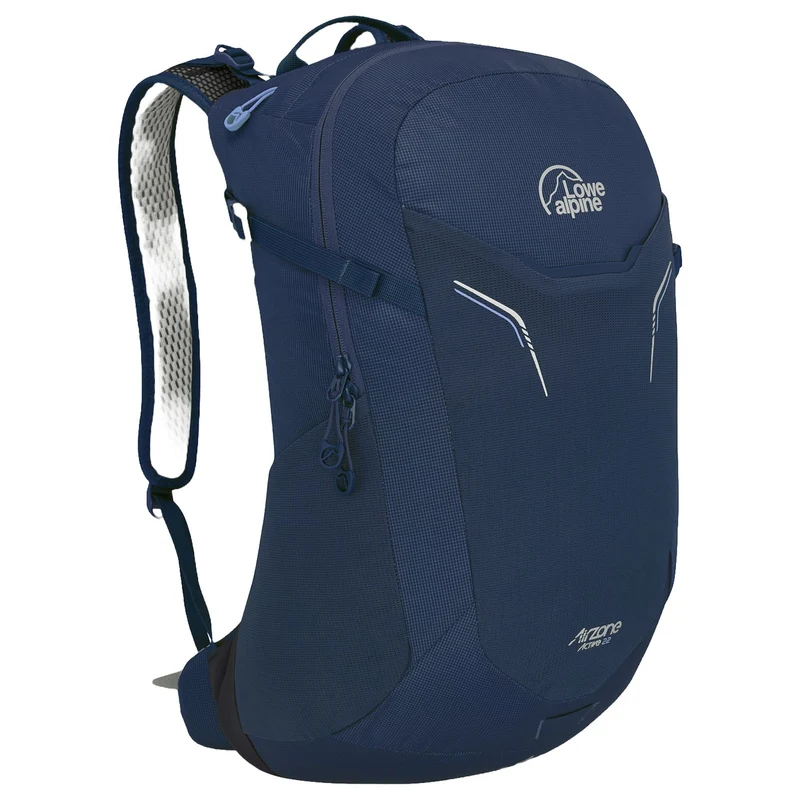 Lowe Alpine AirZone Active 22 - Mochila de senderismo 52 cm (navy)