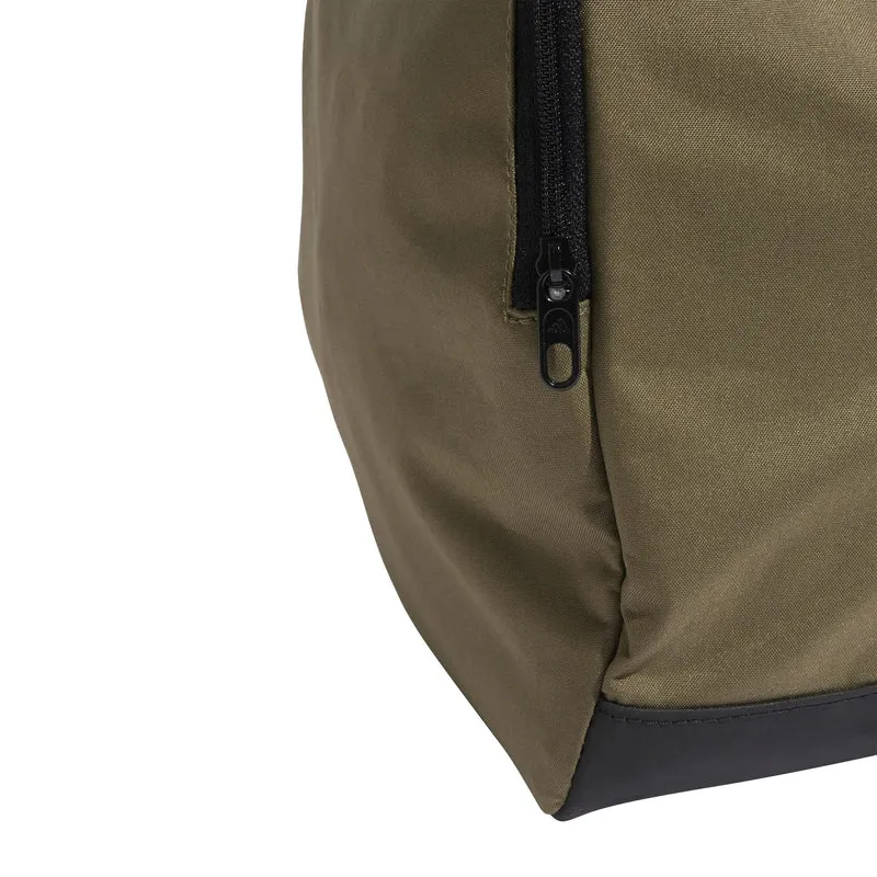 adidas Linear - Bolsa deportiva S 45 cm (olivestr/black)