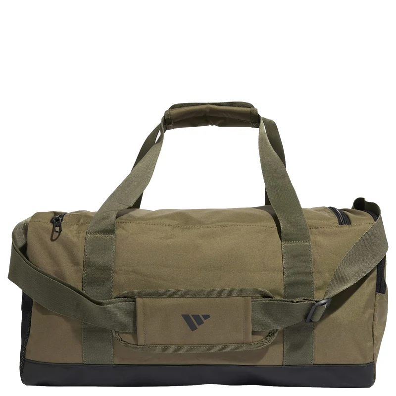 adidas Linear - Bolsa deportiva S 45 cm (olivestr/black)