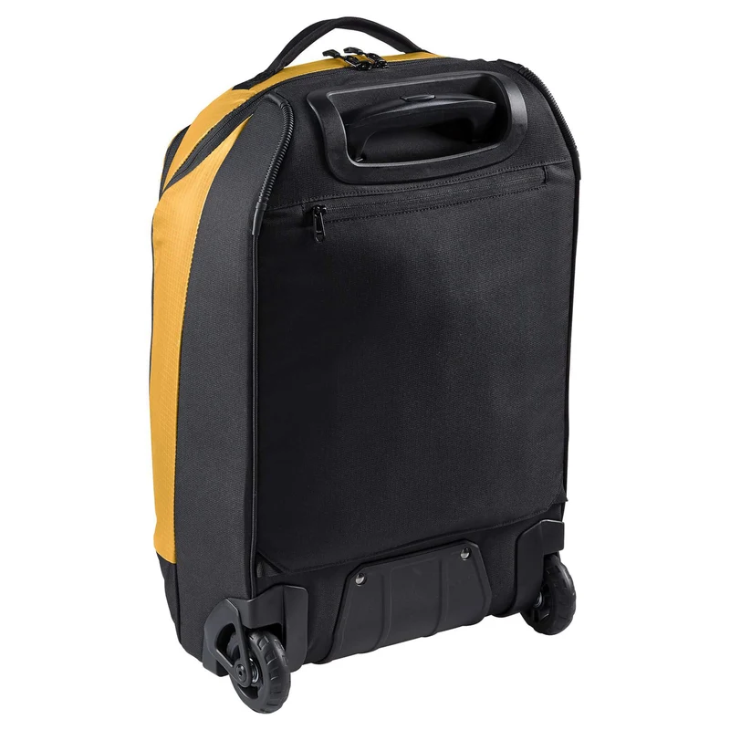 Vaude CityTravel Carry-On - Trolley mochila con 2 ruedas 54 cm (burnt yellow)