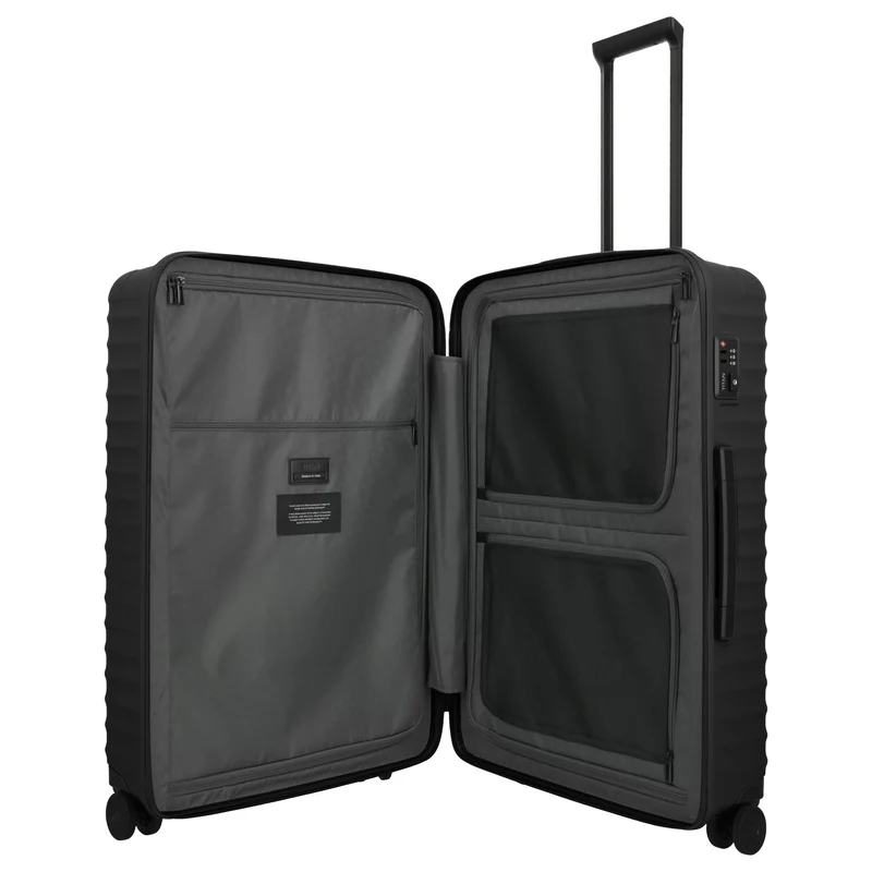 TITAN UPGRADE - Trolley de 4 ruedas 75 cm (nightshade black)