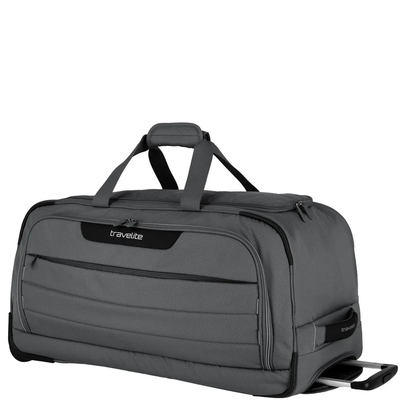 Travelite Skaii - Bolsa de viaje con ruedas 65 cm (gipfelgrau)