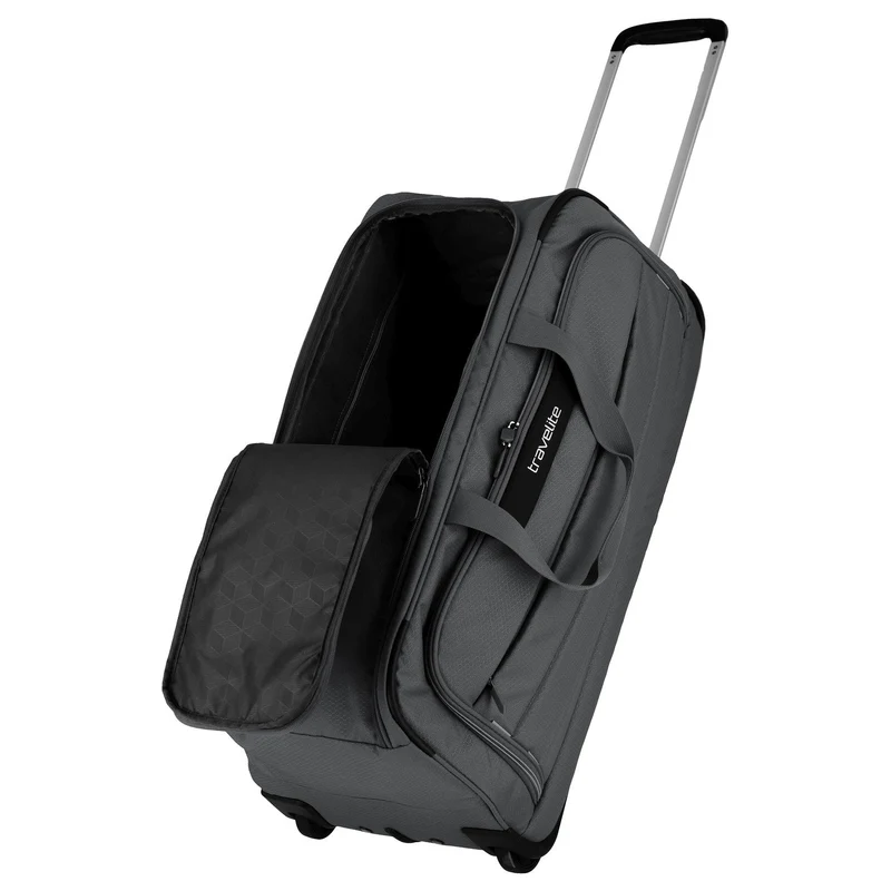 Travelite Skaii - Bolsa de viaje con ruedas 65 cm (gipfelgrau)
