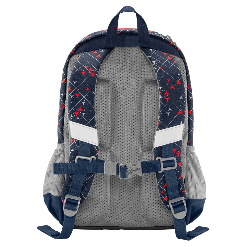 Step by Step KIGA Maxi - Set de mochila 2 piezas (Fire Truck Finn)