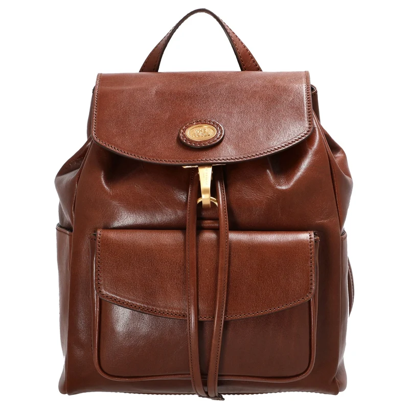 The Bridge Story Donna - Mochila 31 cm (marrone)
