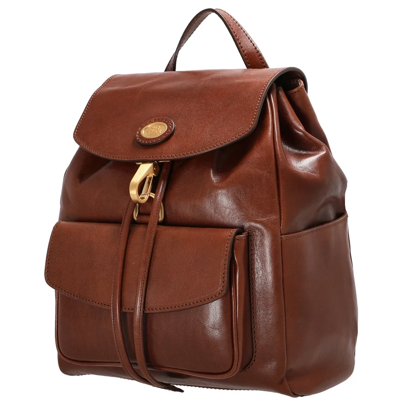 The Bridge Story Donna - Mochila 31 cm (marrone)