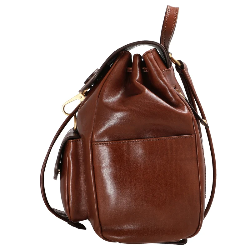 The Bridge Story Donna - Mochila 31 cm (marrone)