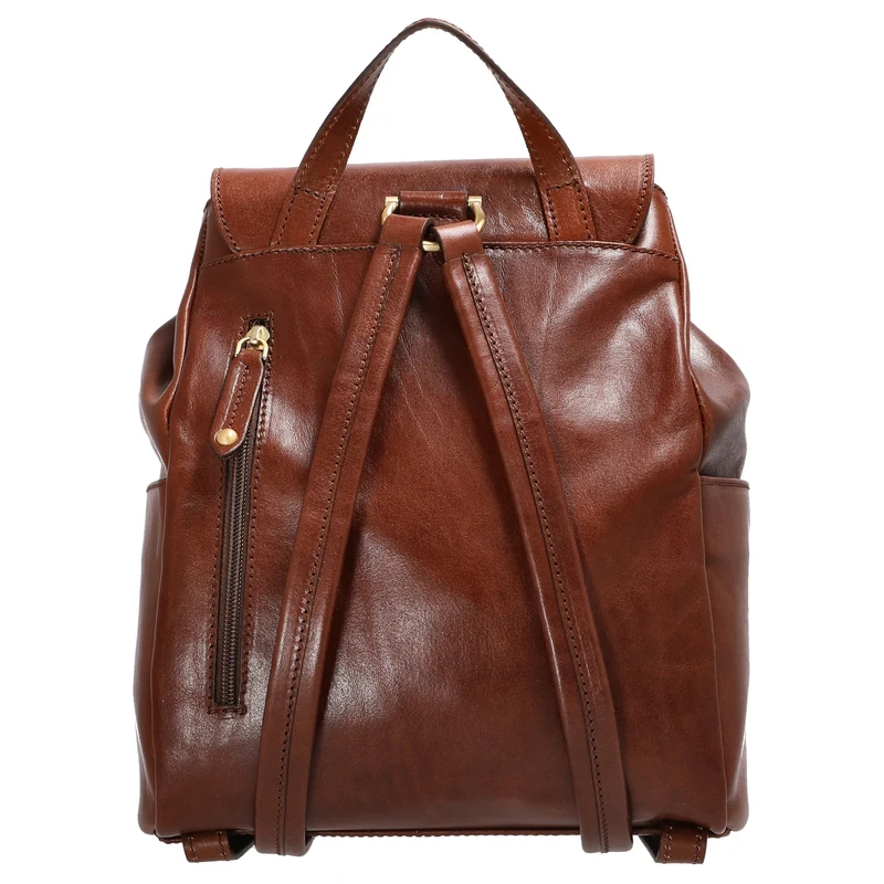 The Bridge Story Donna - Mochila 31 cm (marrone)