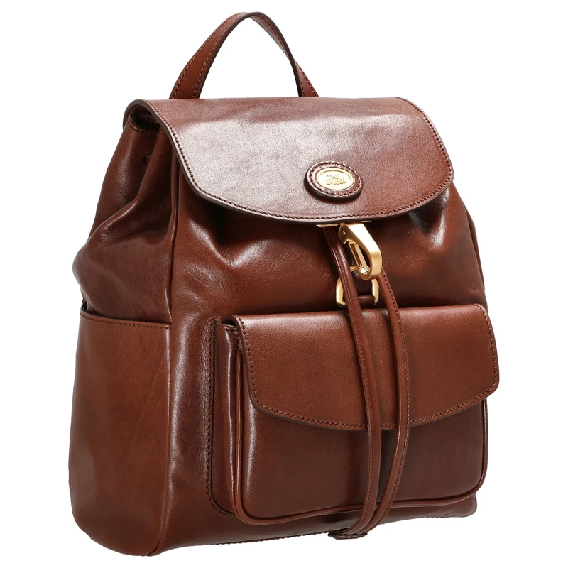 The Bridge Story Donna - Mochila 31 cm (marrone)