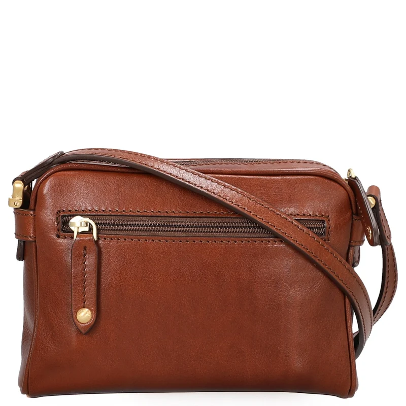 The Bridge Story Donna - Bolso bandolera 22 cm (marrone)