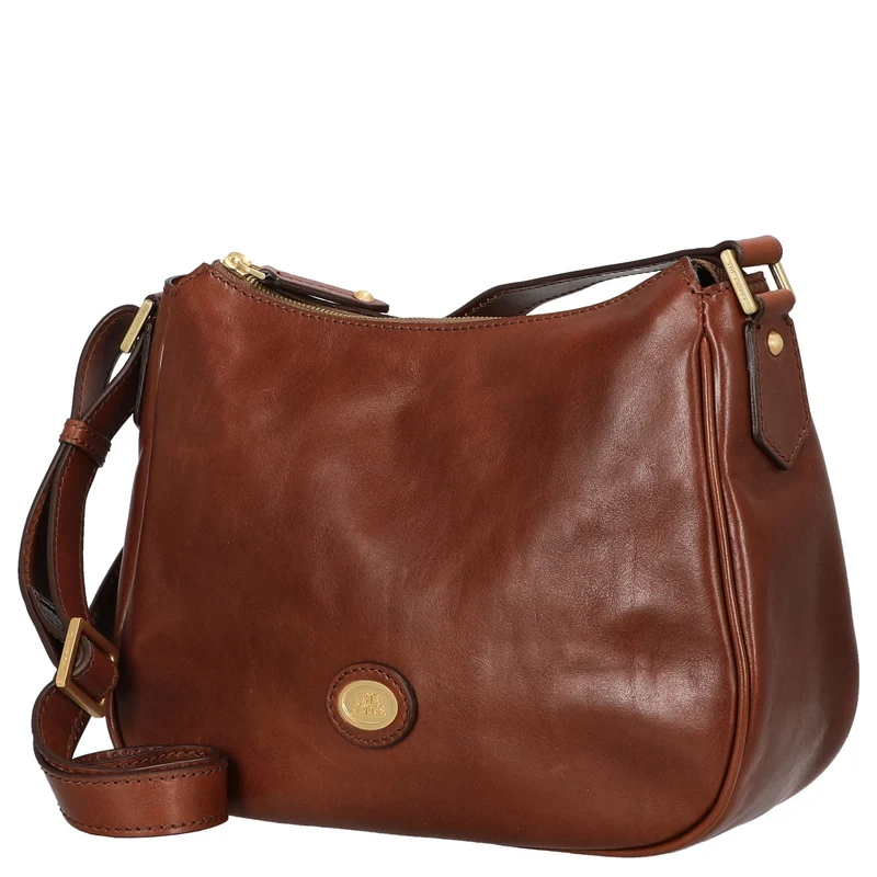 The Bridge Story Donna - Bolso bandolera 30 cm (marrone)