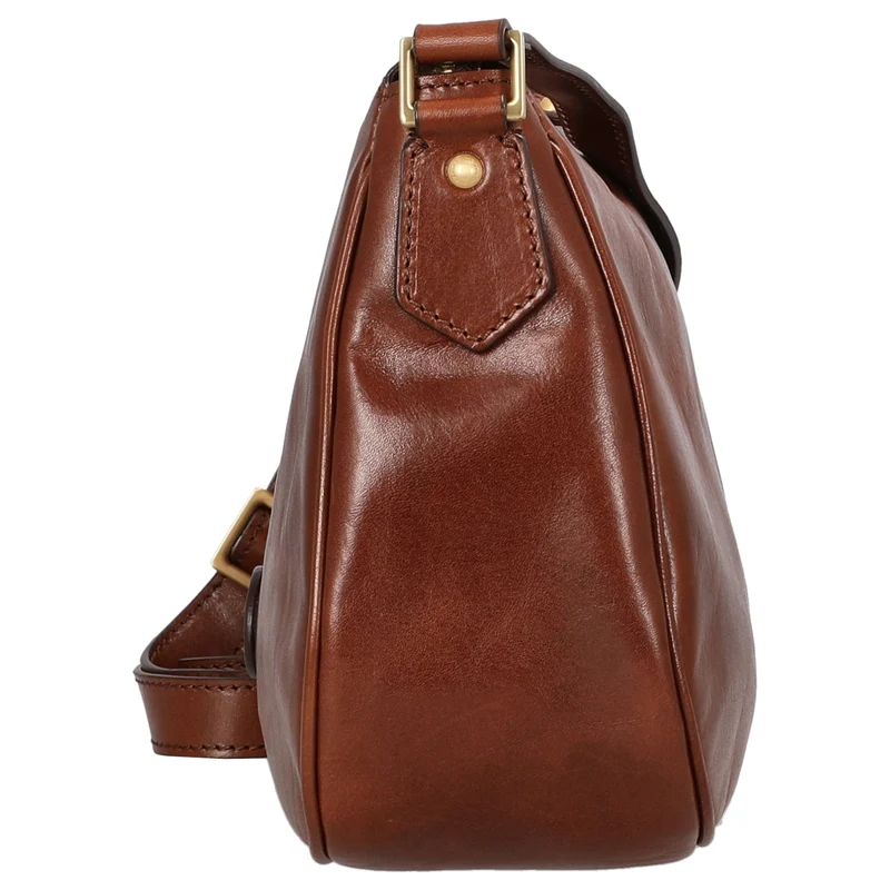 The Bridge Story Donna - Bolso bandolera 30 cm (marrone)