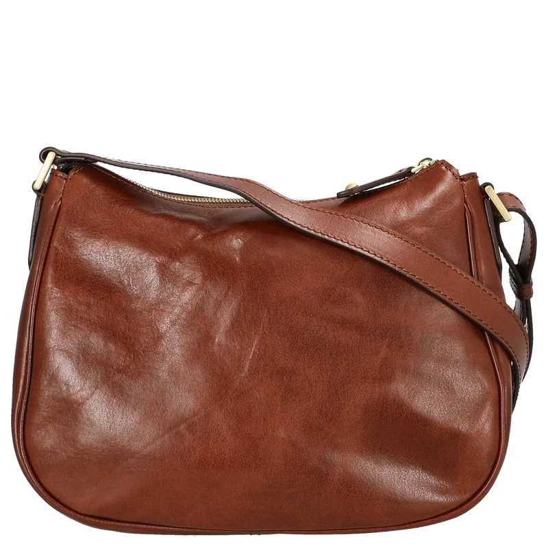 The Bridge Story Donna - Bolso bandolera 30 cm (marrone)