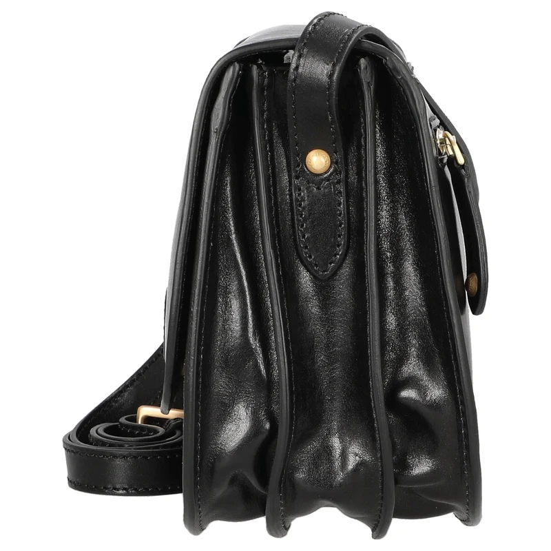 The Bridge Story Donna - Bolso bandolera 27 cm (nero)