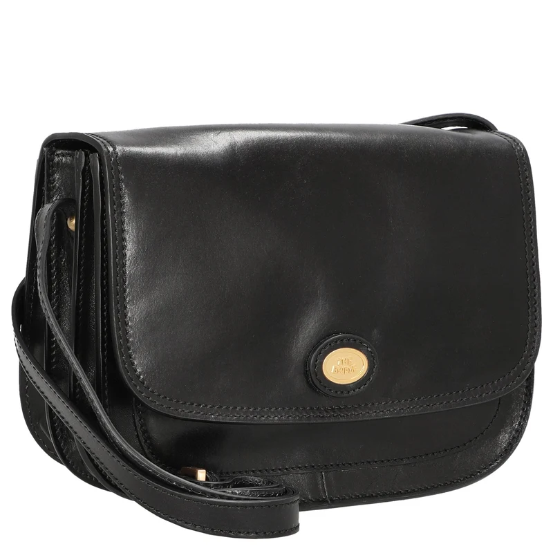 The Bridge Story Donna - Bolso bandolera 27 cm (nero)