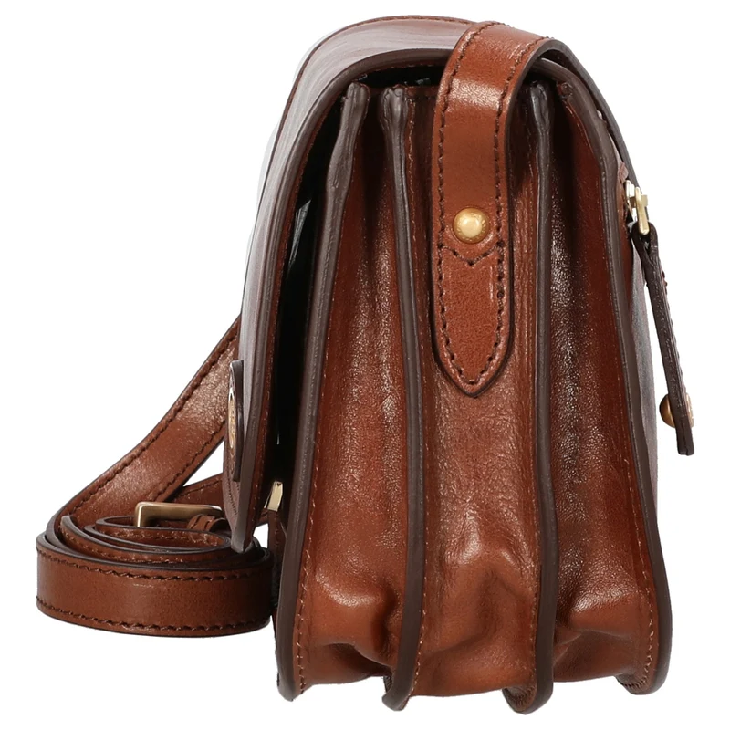 The Bridge Story Donna - Bolso bandolera 24 cm (marrone)