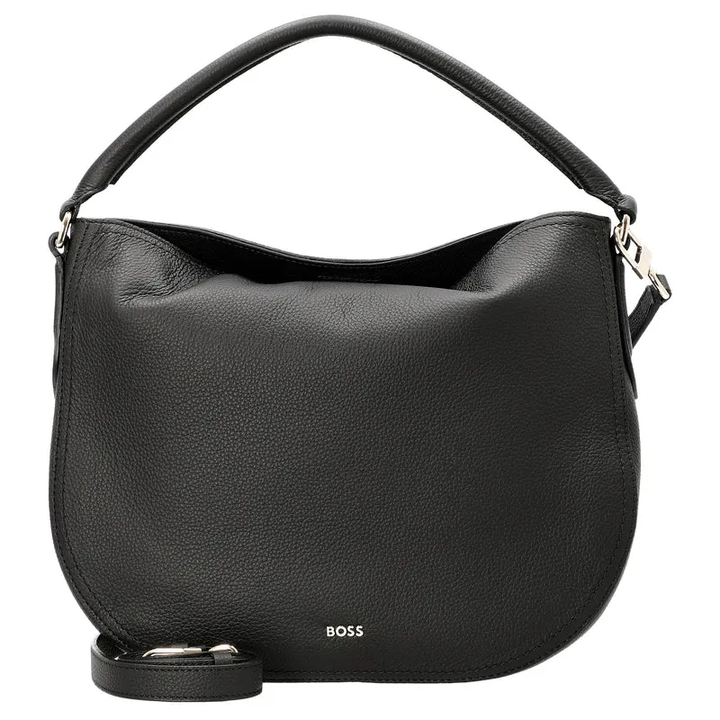 BOSS Women Lenah - Bolso de hombro (black)