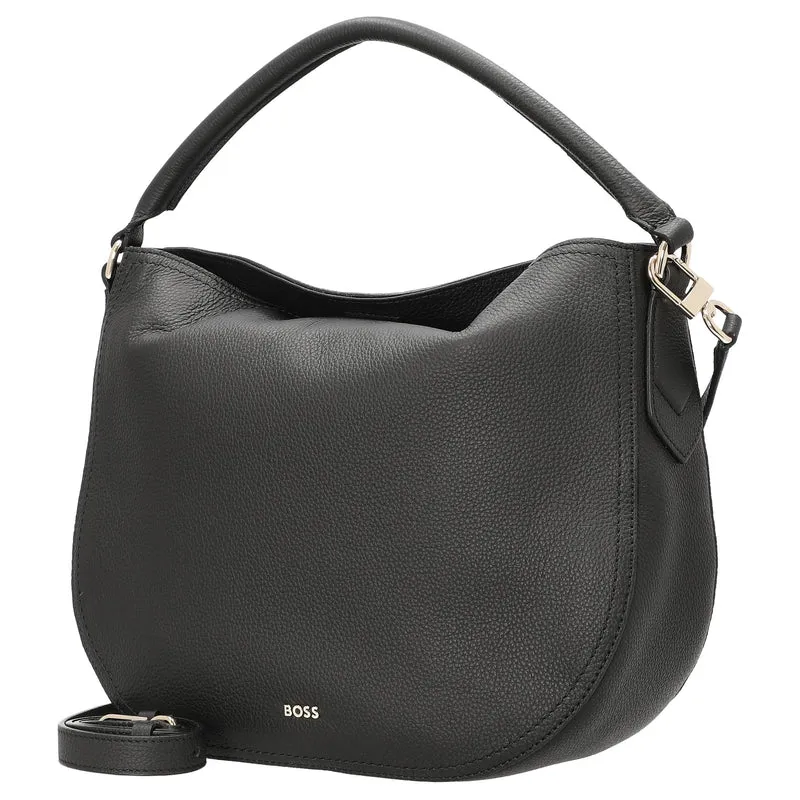 BOSS Women Lenah - Bolso de hombro (black)