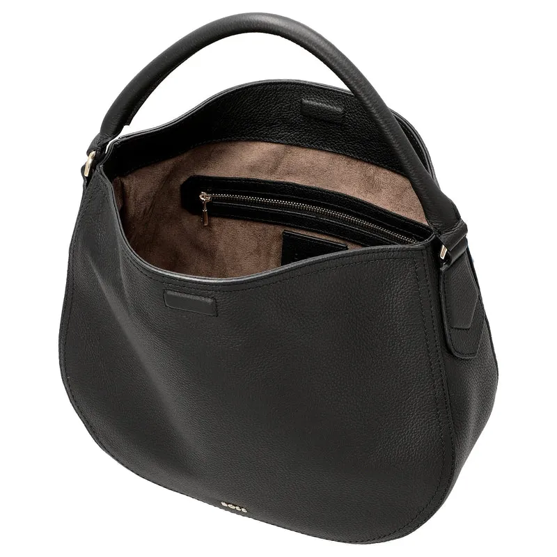 BOSS Women Lenah - Bolso de hombro (black)