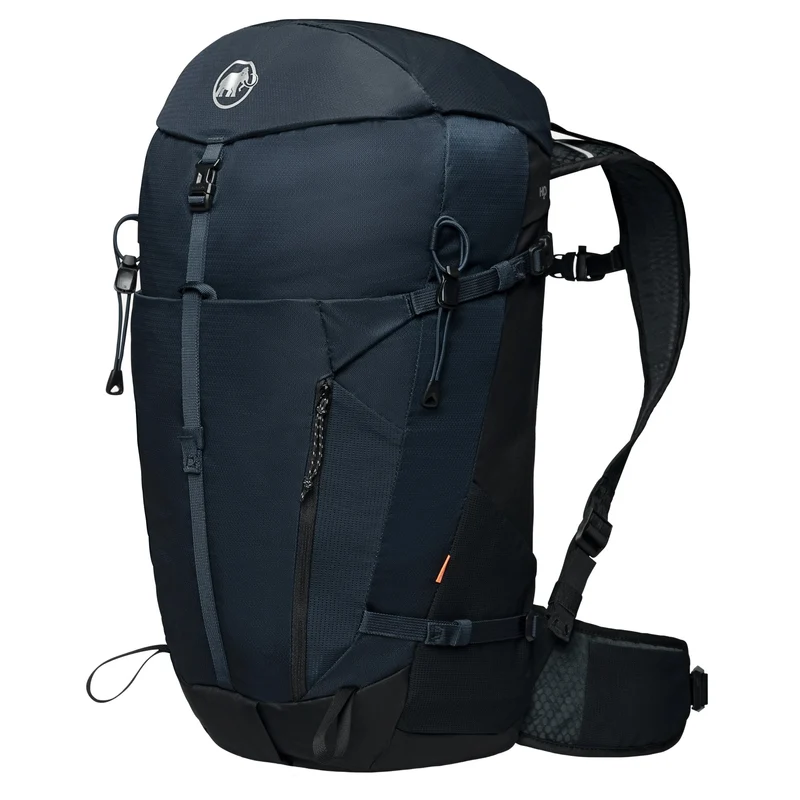Mammut Lithium 30 - Mochila de senderismo para mujer 51 cm (marine-black)