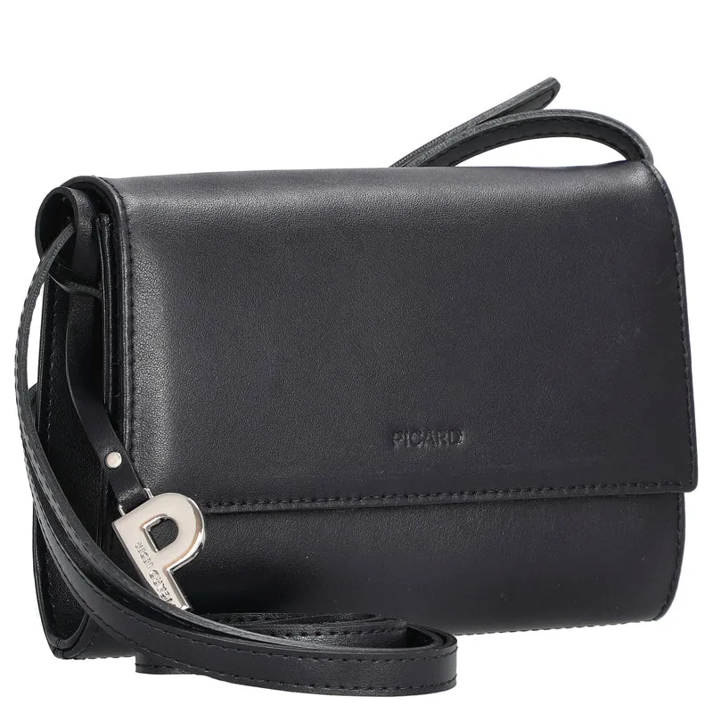 Picard Auguri - Bolso bandolera 19 cm (ozean)