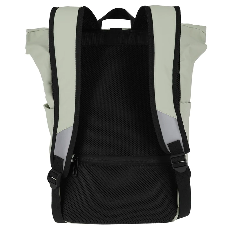 Travelite Basics Roll-Up - Mochila Plano 48 cm (hellgrün)