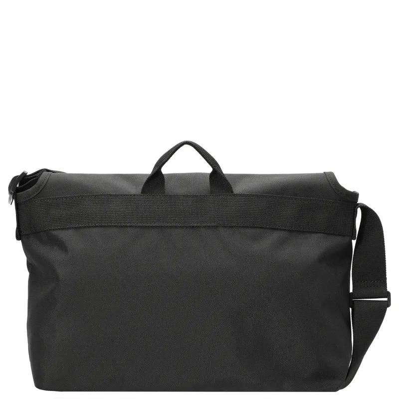 Lacoste Neocroc - Bolso mensajero 14" 32.5 cm (noir)