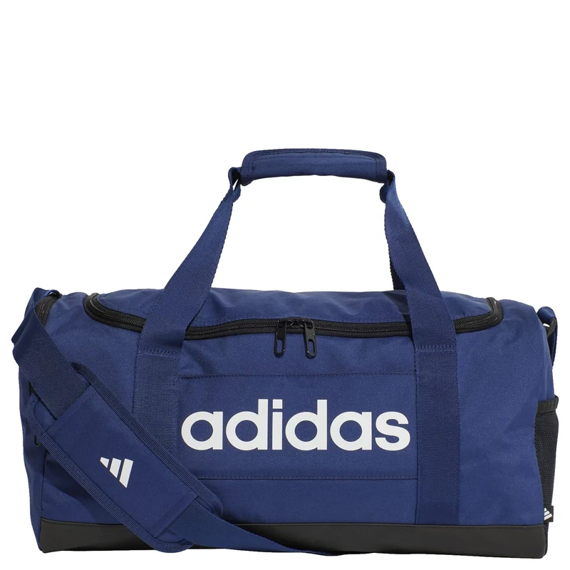 adidas Linear - Bolsa deportiva S 45 cm (darkblue/white)