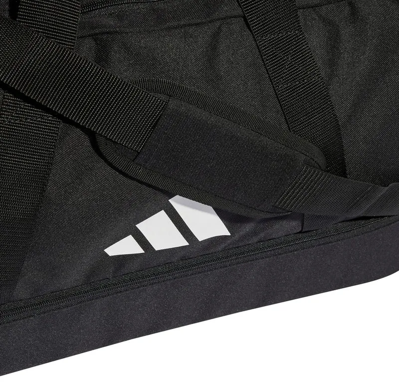 adidas Tiro League - Bolsa de deporte (compartimento inferior) 58 cm M (negro/blanco)
