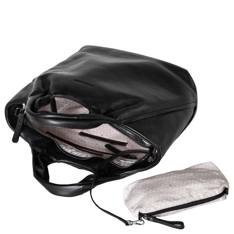 aunts & uncles Philocalists Dearie - Bolso 31 cm (black dress)