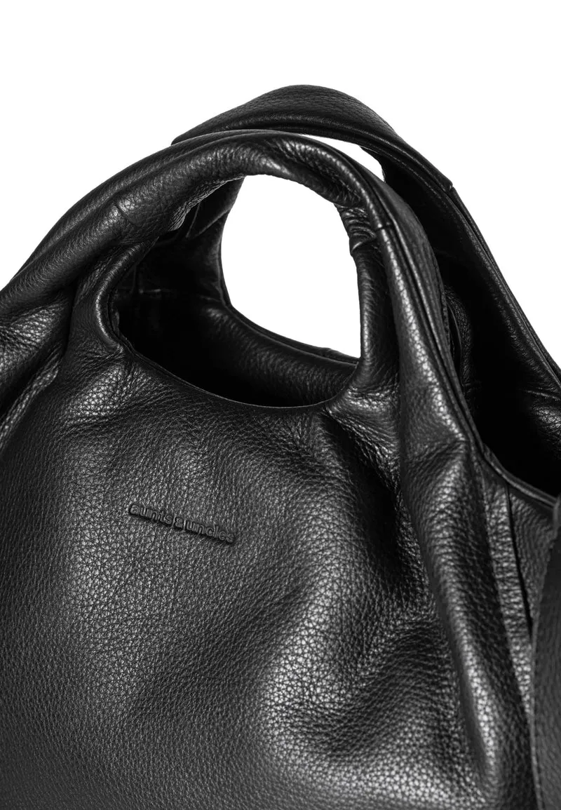 aunts & uncles Philocalists Dearie - Bolso 31 cm (black dress)