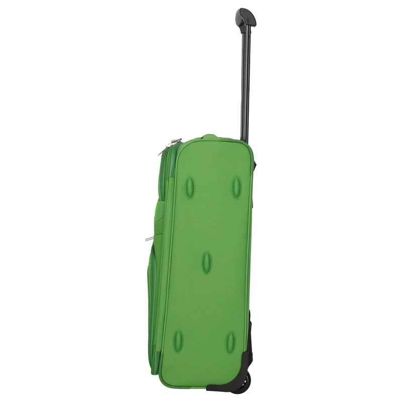 paklite Orlando - Trolley con 2 ruedas M 63 cm (grün)
