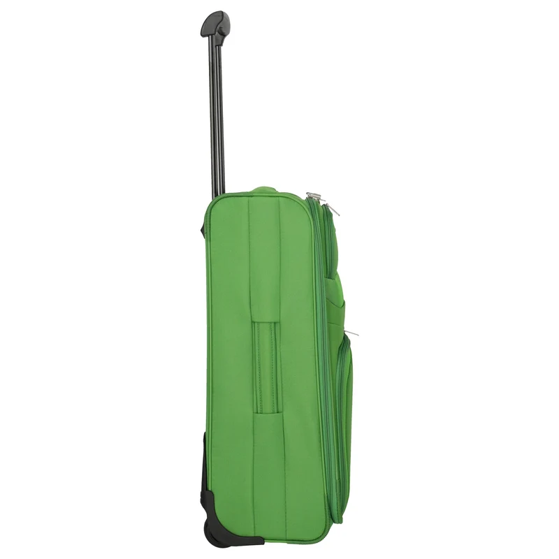 paklite Orlando - Trolley con 2 ruedas M 63 cm (grün)