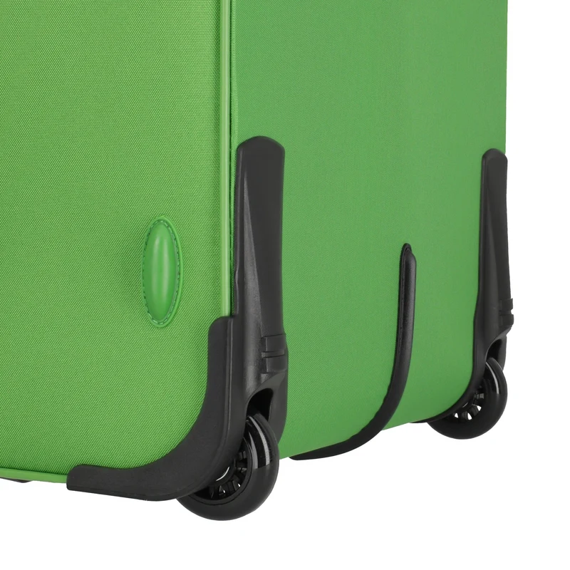 paklite Orlando - Trolley con 2 ruedas M 63 cm (grün)