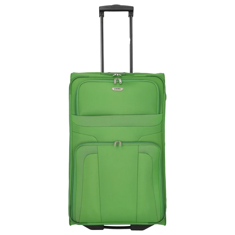 paklite Orlando - Trolley de 2 ruedas L 73 cm (grün)