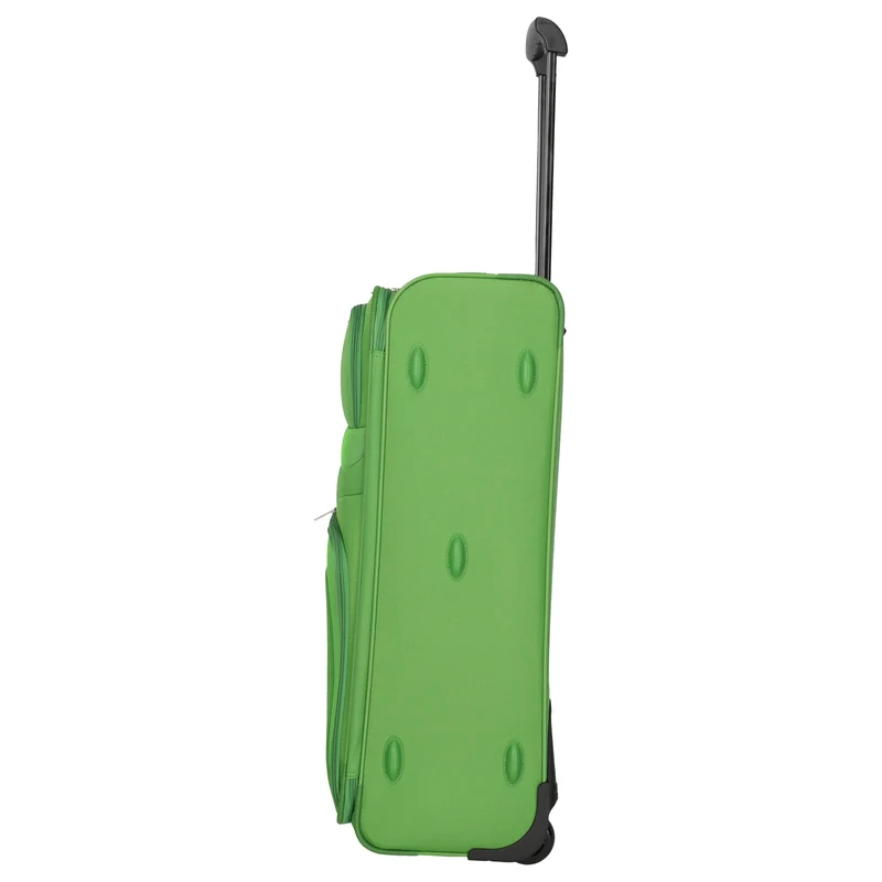 paklite Orlando - Trolley de 2 ruedas L 73 cm (grün)