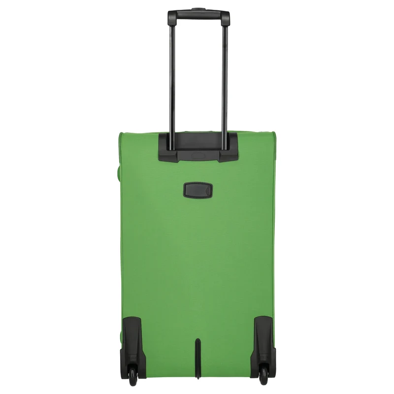paklite Orlando - Trolley de 2 ruedas L 73 cm (grün)