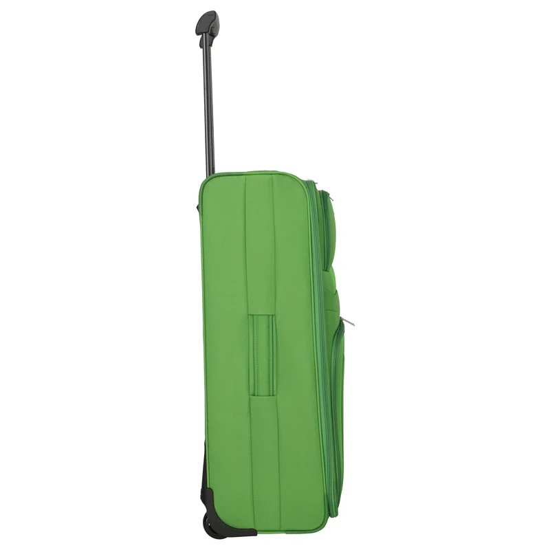 paklite Orlando - Trolley de 2 ruedas L 73 cm (grün)