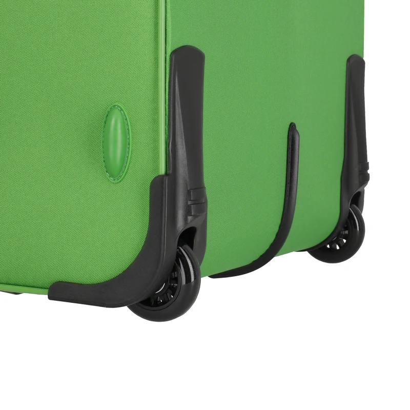 paklite Orlando - Trolley de 2 ruedas L 73 cm (grün)