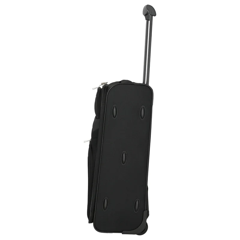 paklite Orlando - Trolley mediano de 2 ruedas 63 cm (schwarz)