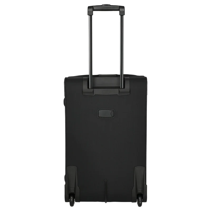 paklite Orlando - Trolley mediano de 2 ruedas 63 cm (schwarz)