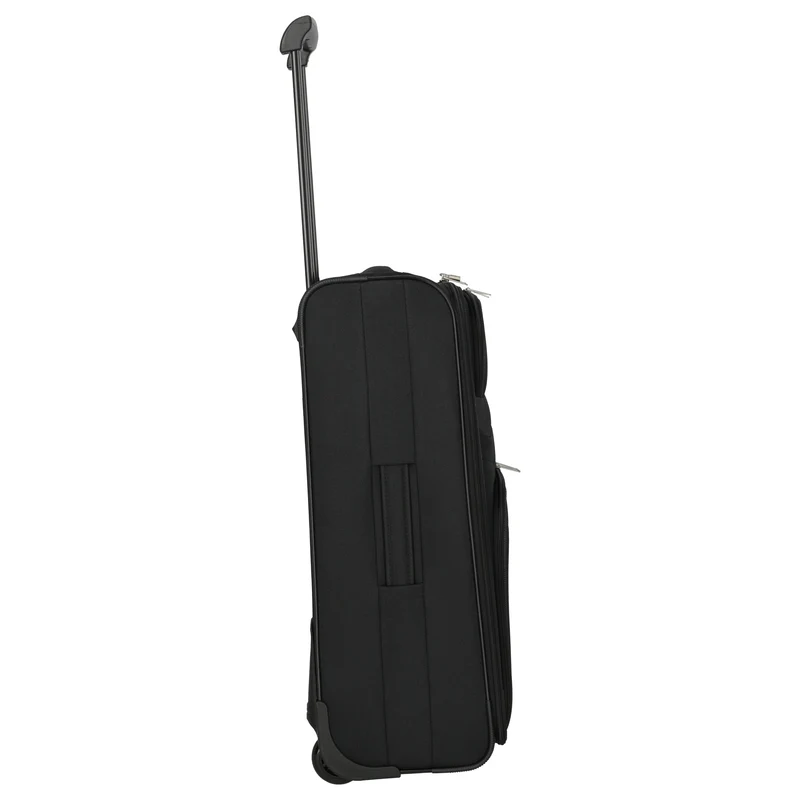 paklite Orlando - Trolley mediano de 2 ruedas 63 cm (schwarz)