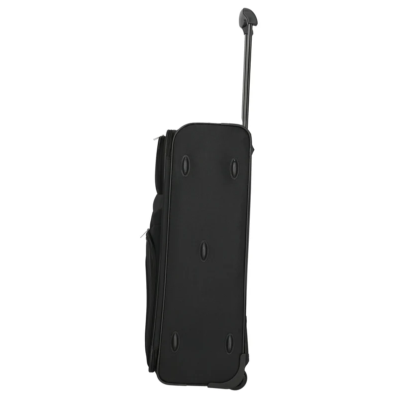 paklite Orlando - Trolley con 2 ruedas L 73 cm (schwarz)
