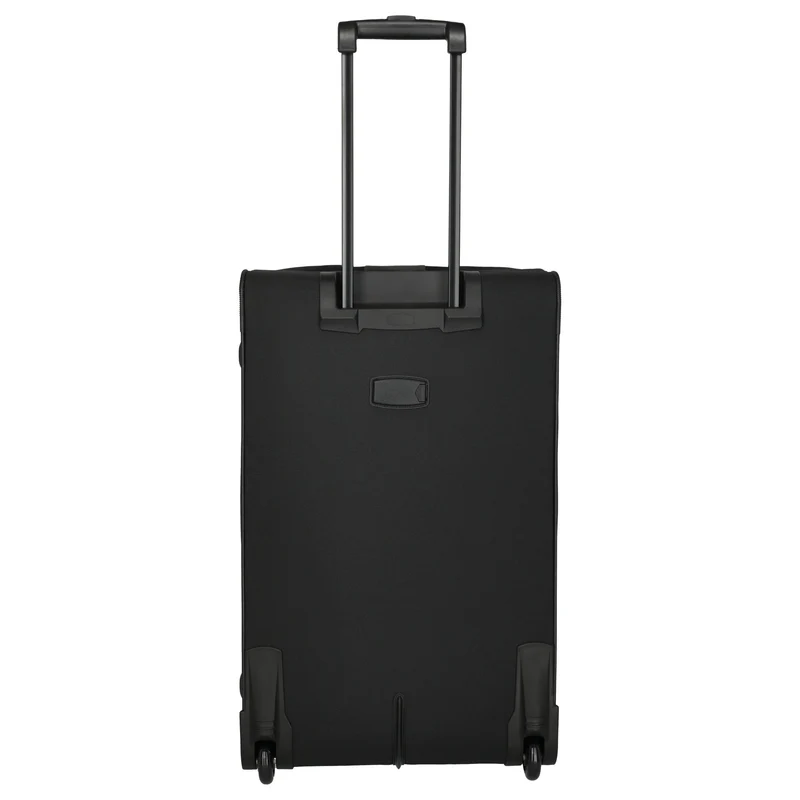 paklite Orlando - Trolley con 2 ruedas L 73 cm (schwarz)